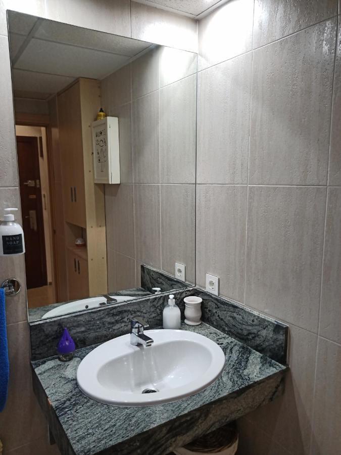 1 Paradise Of Benalmadena Costa Residencial Aloha Playa Vistas Al Mar, Front Beach Mini Duplex Kültér fotó