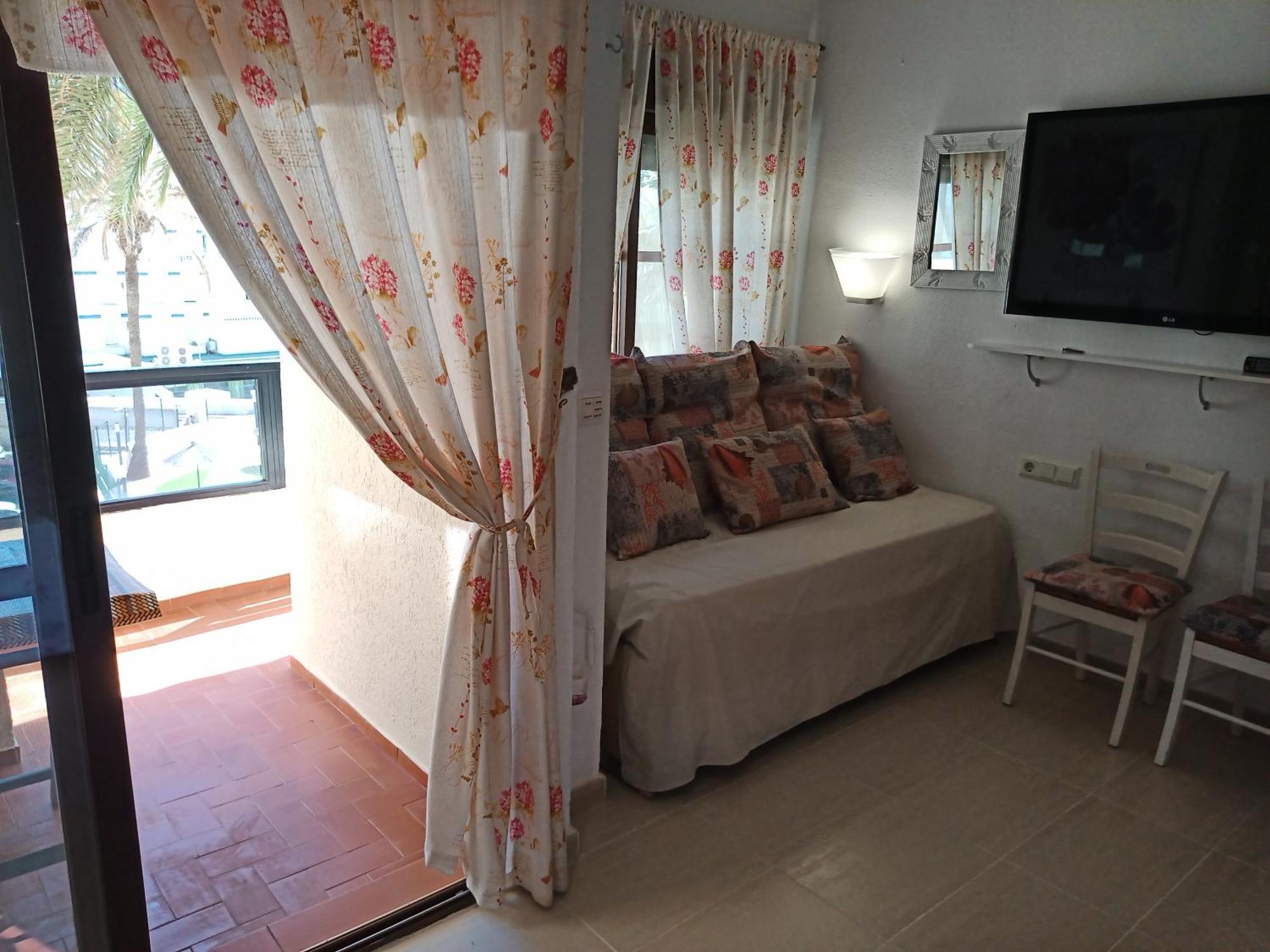 1 Paradise Of Benalmadena Costa Residencial Aloha Playa Vistas Al Mar, Front Beach Mini Duplex Kültér fotó