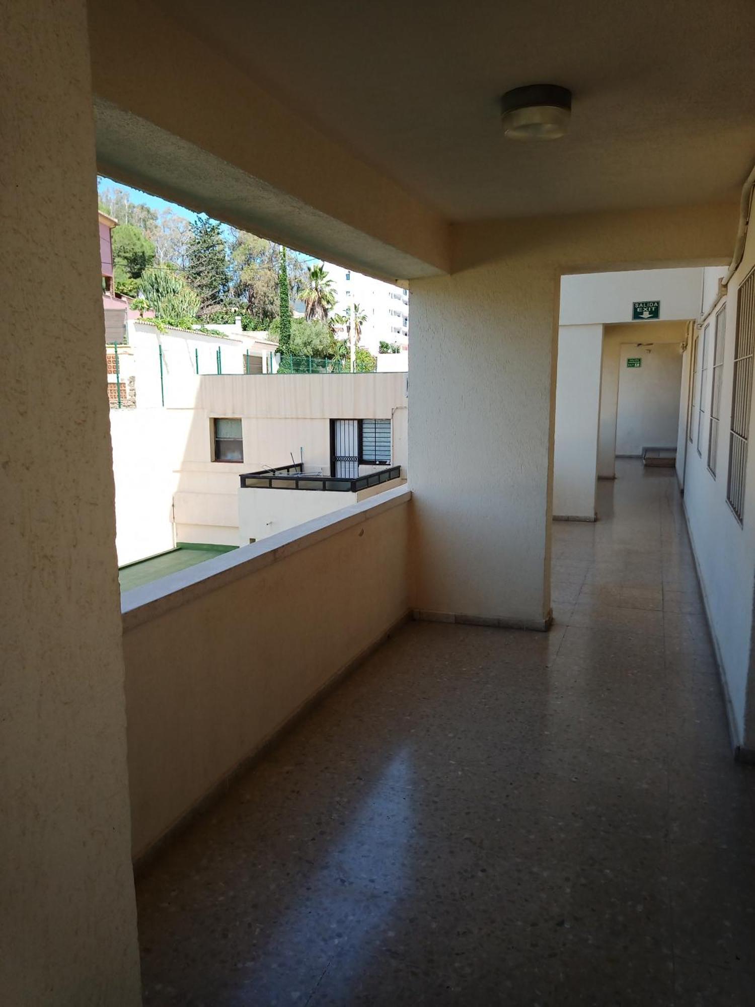 1 Paradise Of Benalmadena Costa Residencial Aloha Playa Vistas Al Mar, Front Beach Mini Duplex Kültér fotó